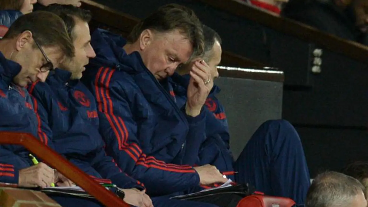 Louis van Gaal