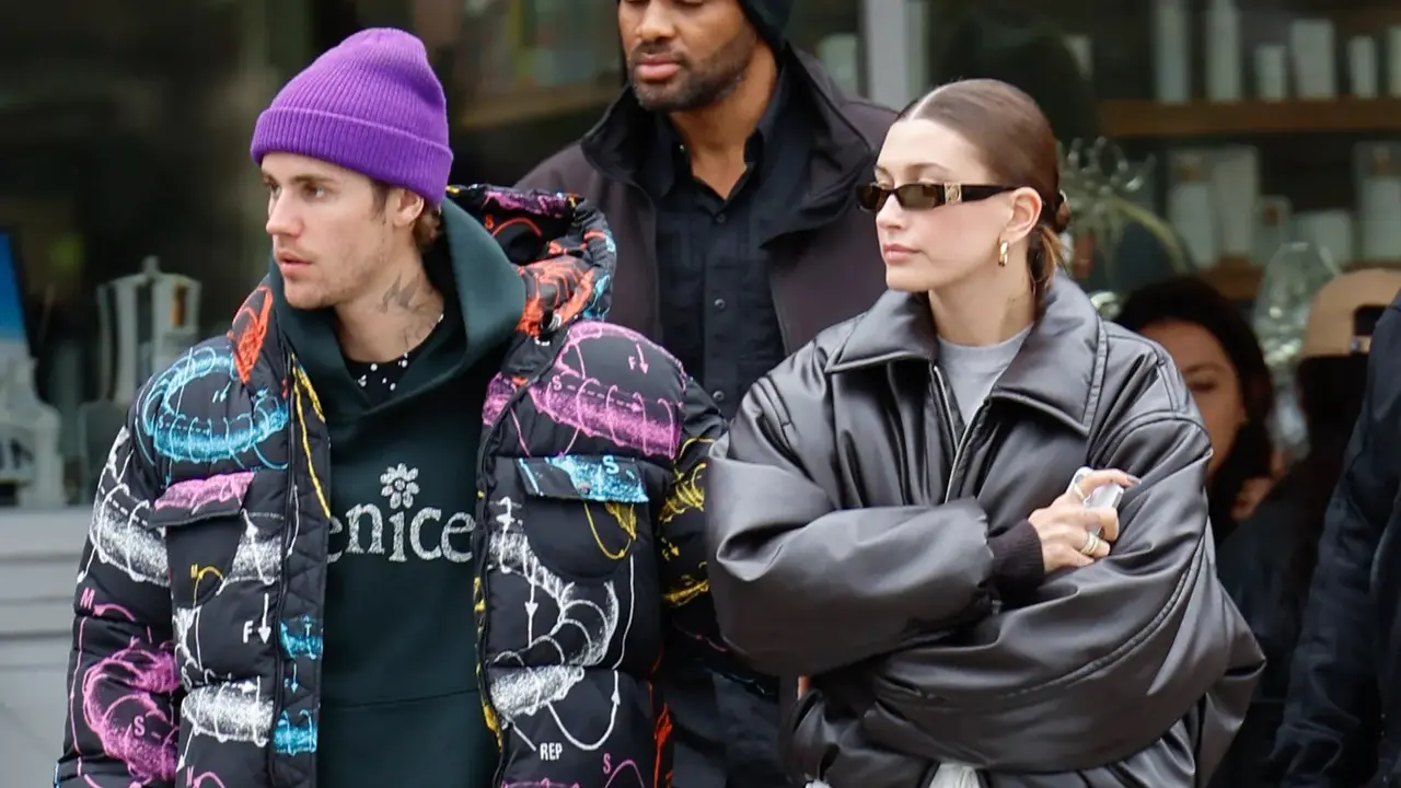 Justin dan Hailey Bieber