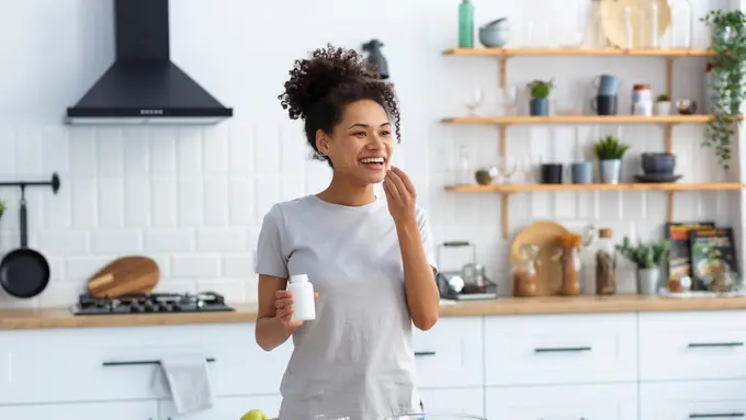 Suplemen Herbal Bantu Pelihara Stamina dan Kesehatan