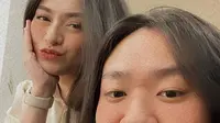 Nathalie Holscher Minta Maaf pada Adik Usai Lepas Hijab, Merasa Telah Mengecewakan