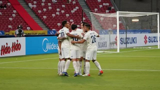 Timnas Thailand