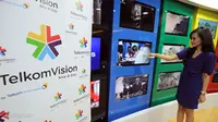 Dahlan Angkat Bicara soal Penjualan TelkomVision