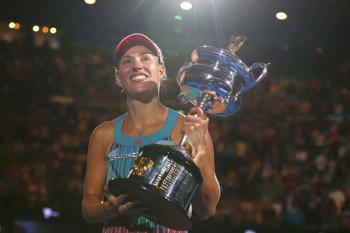 Angelique Kerber