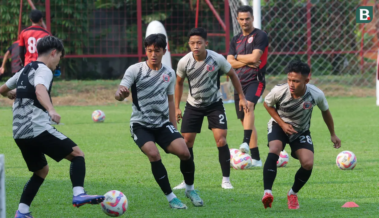 Kompetisi BRI Liga 1 musim 2024/2025 sedang memasuki masa libur. Karena agenda Timnas Indonesia di putaran ketiga, Kualifikasi Piala Dunia 2026, Zona Asia. (Bola.com/M Iqbal Ichsan)