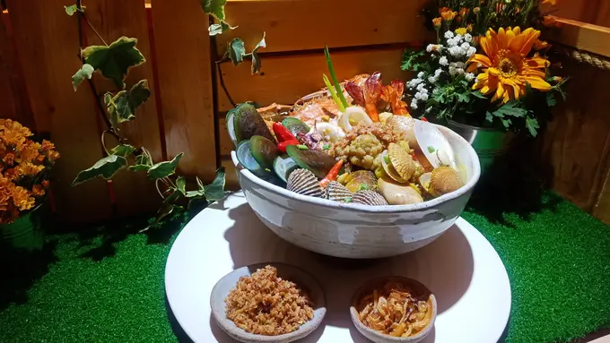 Ngulik Rasa, Kompetisi Kreasi Makanan Fusion Khas Indonesia