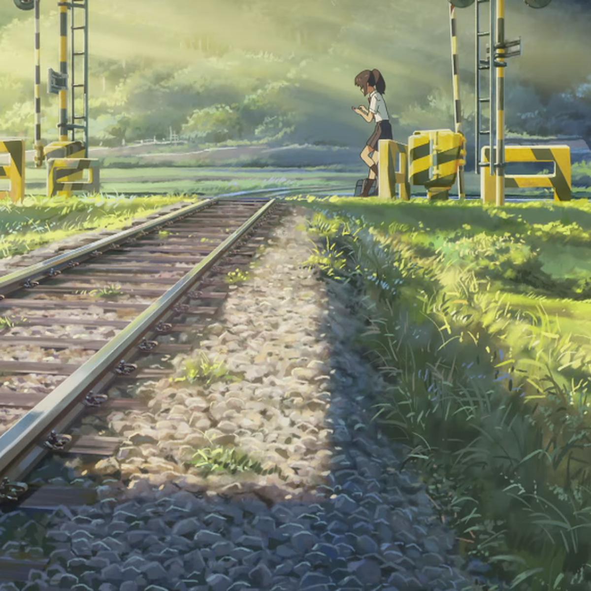 Makoto Shinkai Pamer Keindahan Visual di Anime Kimi no Na Wa - ShowBiz  Liputan6.com