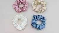 Fakta Unik dan Sejarah Scrunchie, Ikat Rambut Favorit Sepanjang Masa