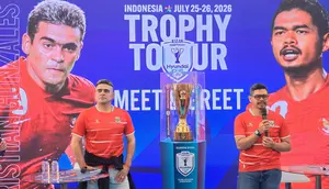 Legenda Timnas Indonesia Optimistis Bisa Juara Piala AFF 2026 Bersama John Herdman