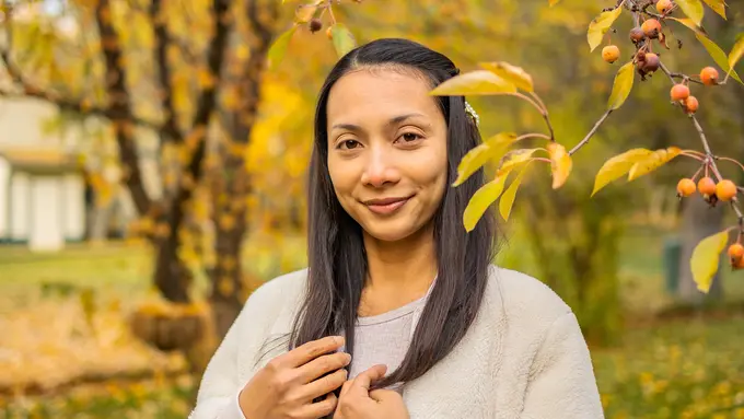 ramah baik dewasa kalem