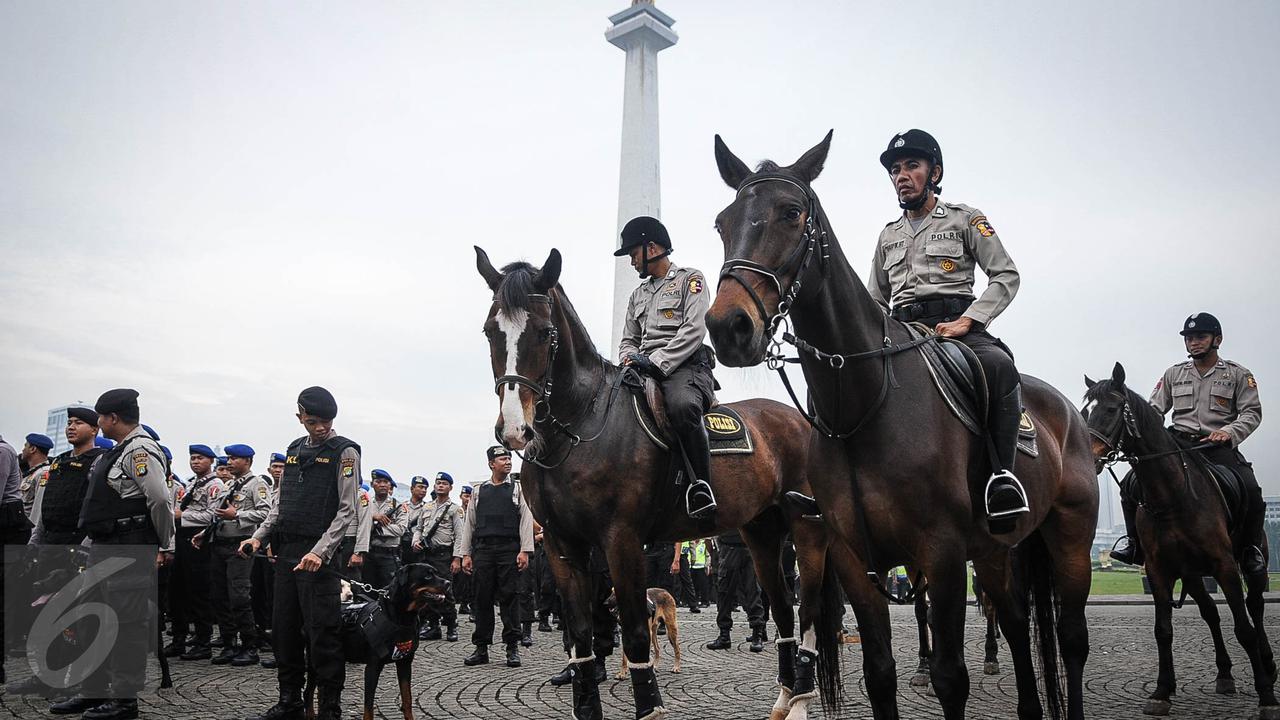 20161012-Apel Gelar Pasukan Dalam Rangka PAM Pilkada Serentak 2017-Jakarta