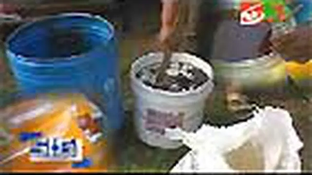 Waspada Minyak Goreng Jadi-Jadian