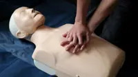 CPR. Foto ilustrasi: City of San Marcos