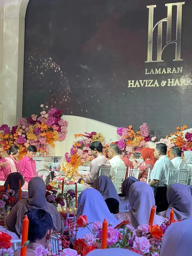 Harris Vriza dan Haviza Devi Anjani