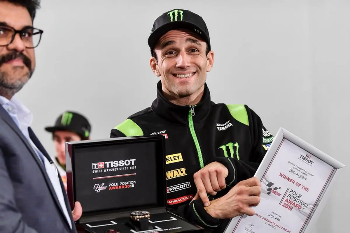 Johann Zarco, MotoGP