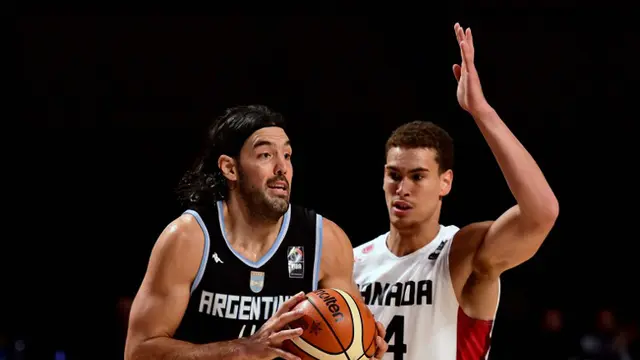 Luis Scola