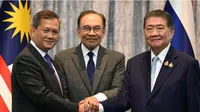 Bentrok Terbaru Kamboja-Thailand, Anwar Ibrahim: Saya Prihatin
