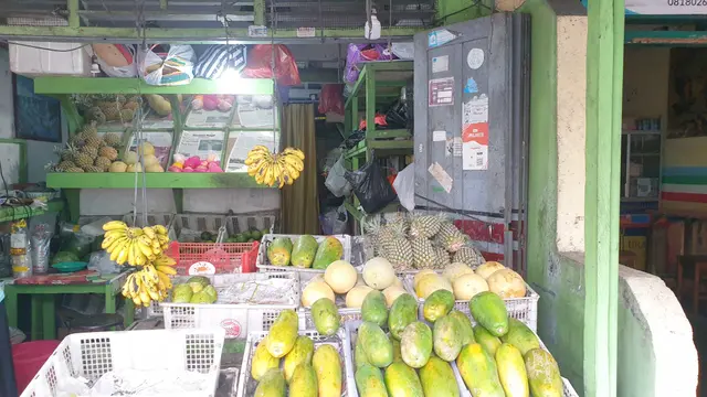 Dirintis Sejak 2007, Kusuma Buah Bertahan dengan Digitalisasi dan Layanan Pesan Antar