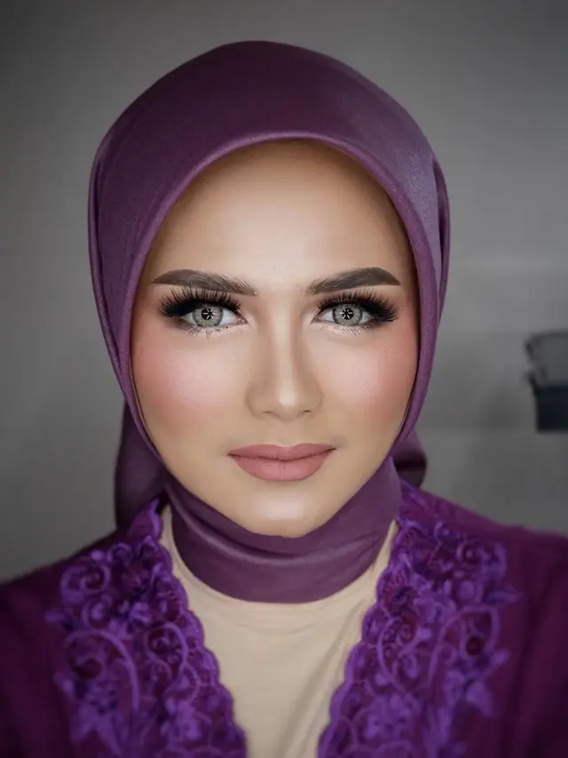 Pernah Viral, Ini 6 Potret Terbaru Bripda Ismi Aisyah yang Kini Berhijab