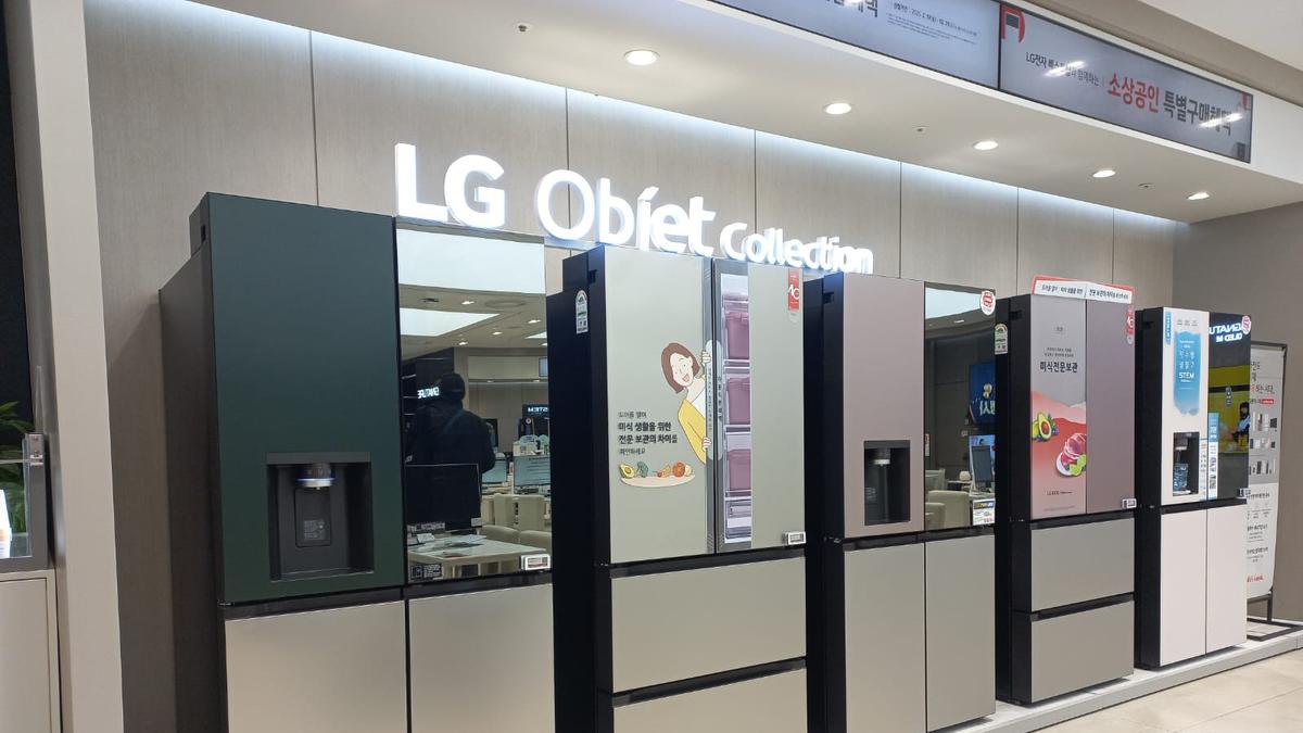 Strategi LG Menangkan Pasar Produk Kulkas Cs di Asia dan Global