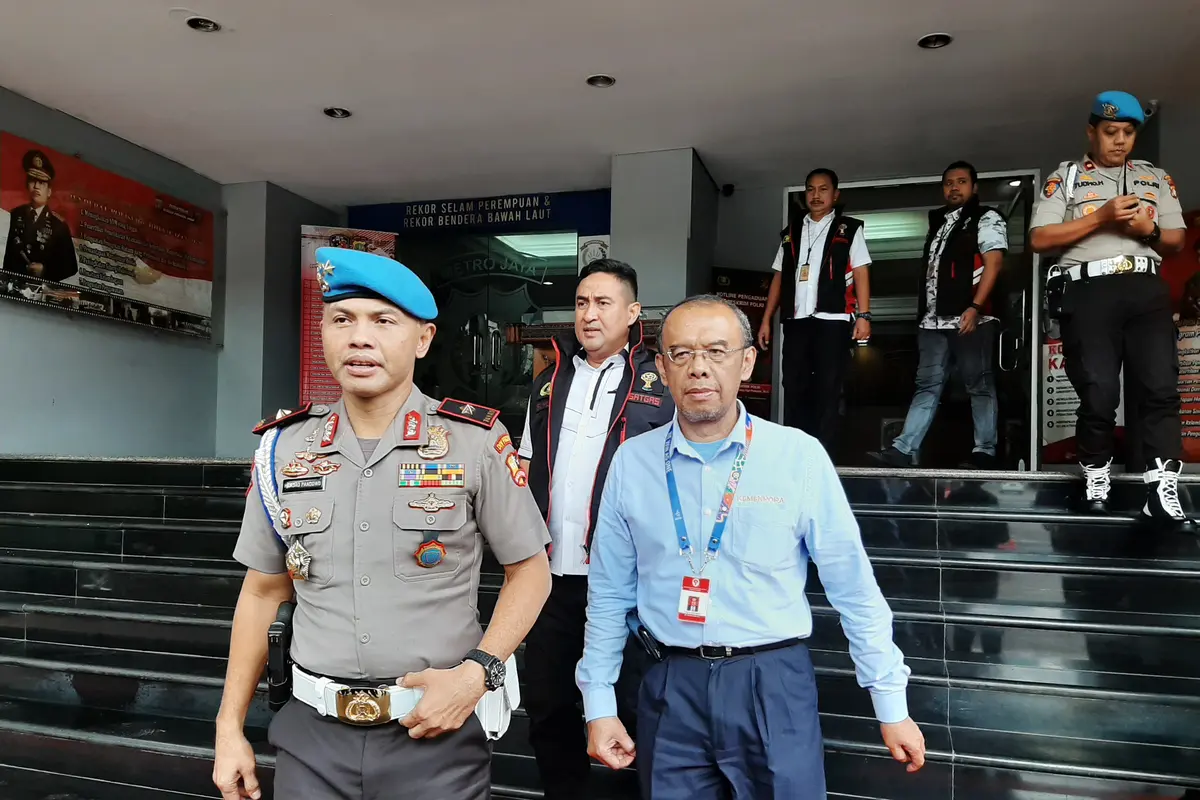 Waspadai Pengaturan Skor, Sesmenpora Bertemu dengan Satgas Anti Mafia Bola