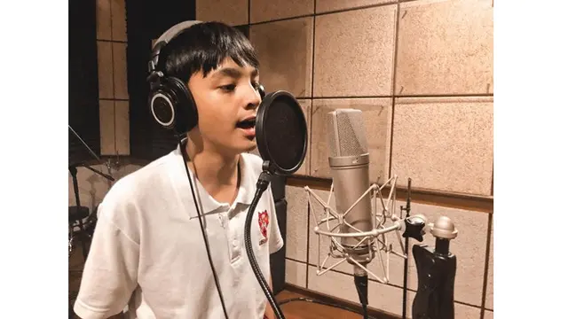 6 Potret Aira Dika Anak Andika Eks Peterpan, Band-nya Dapat Dukungan Ariel NOAH