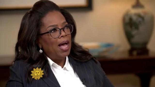 Oprah Winfrey