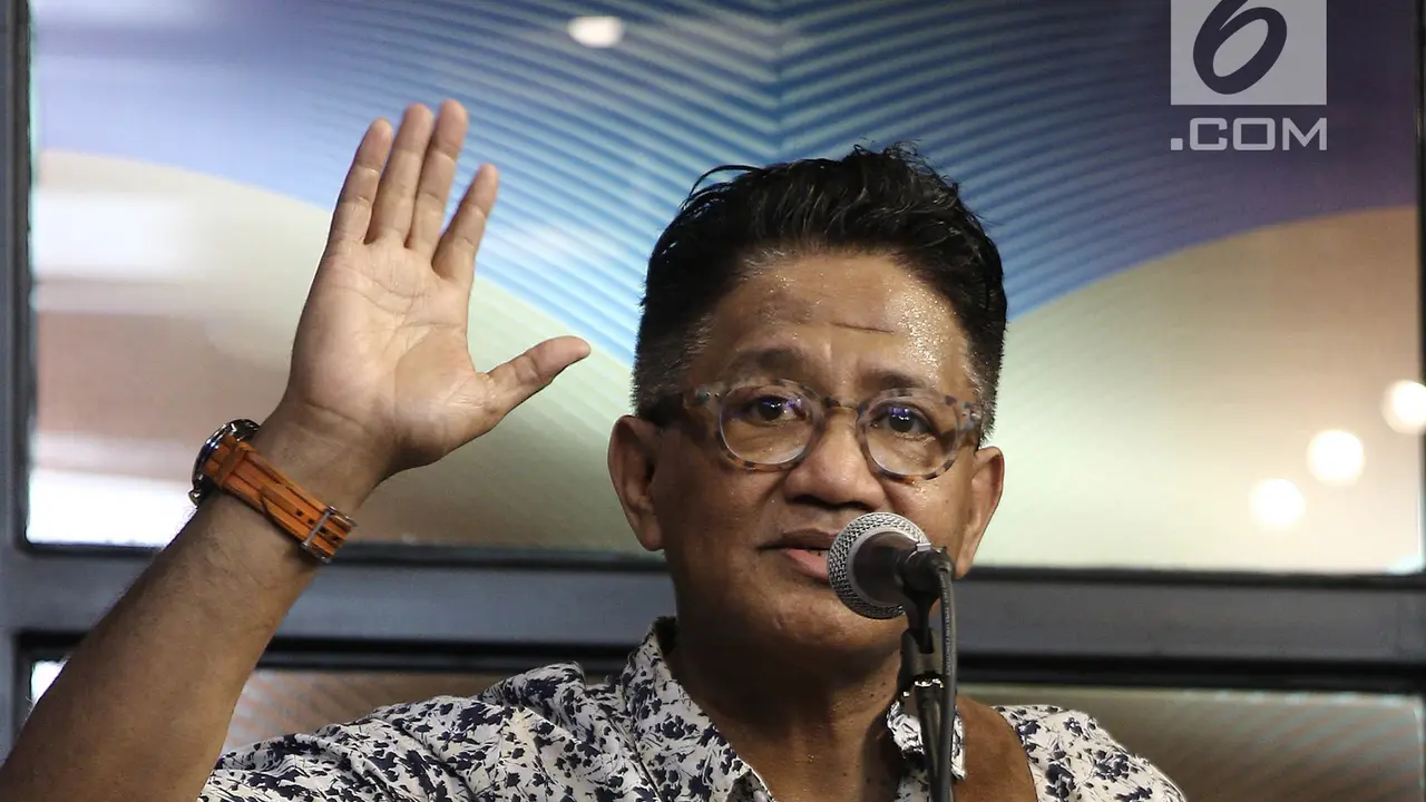 Andre Hehanusa Obati Rindu Penggemar di KLY Lounge