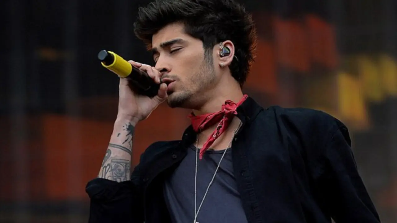 Zayn Malik