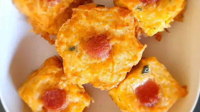 Resep tahu fantasi bihun. (dok. Cookpad @ala_Ninik)