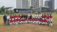 Pelatnas woodball didatangi CdM SEA Games 2025