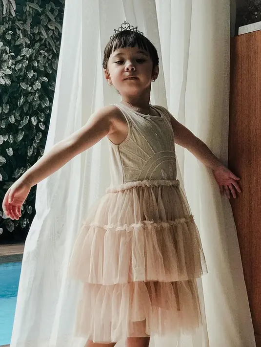 Gisella Anastasia dan Gempi (Instagram/gisel_la)