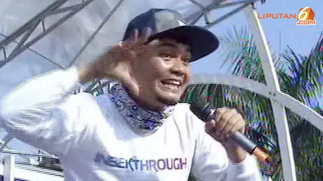 Indra Bekti feat. CJR - Goyang Joged