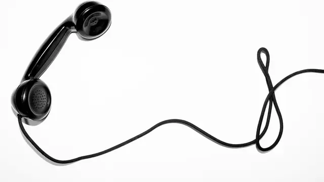 Ilustrasi Telepon