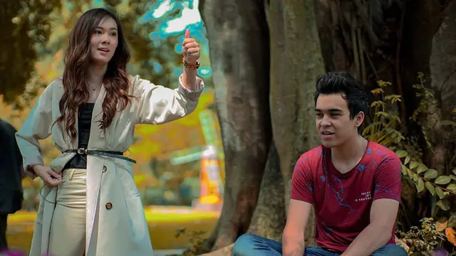 Main Sinetron Bareng, Ini 6 Potret Kebersamaan Erdin Werdrayana dan Jennifer Eve