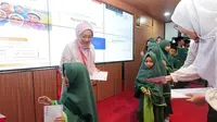 Tebar Kebaikan, AdMedika Salurkan Santunan ke 4 Yayasan Anak Yatim di 3 Kota