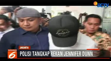 Hasil tes urin R alias T juga positif dan segera dinaikkan statusnya menjadi tersangka