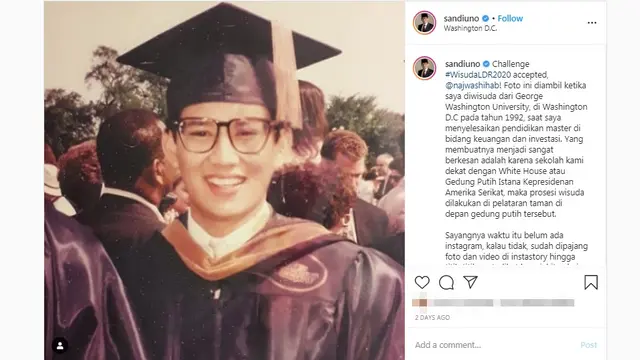 Sandiaga Uno