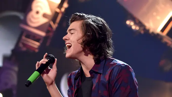 [Bintang] Harry Styles