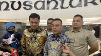 Ketua Harian DPP Partai Gerindra Sufmi Dasco Ahmad. (Delvira Hutabarat).