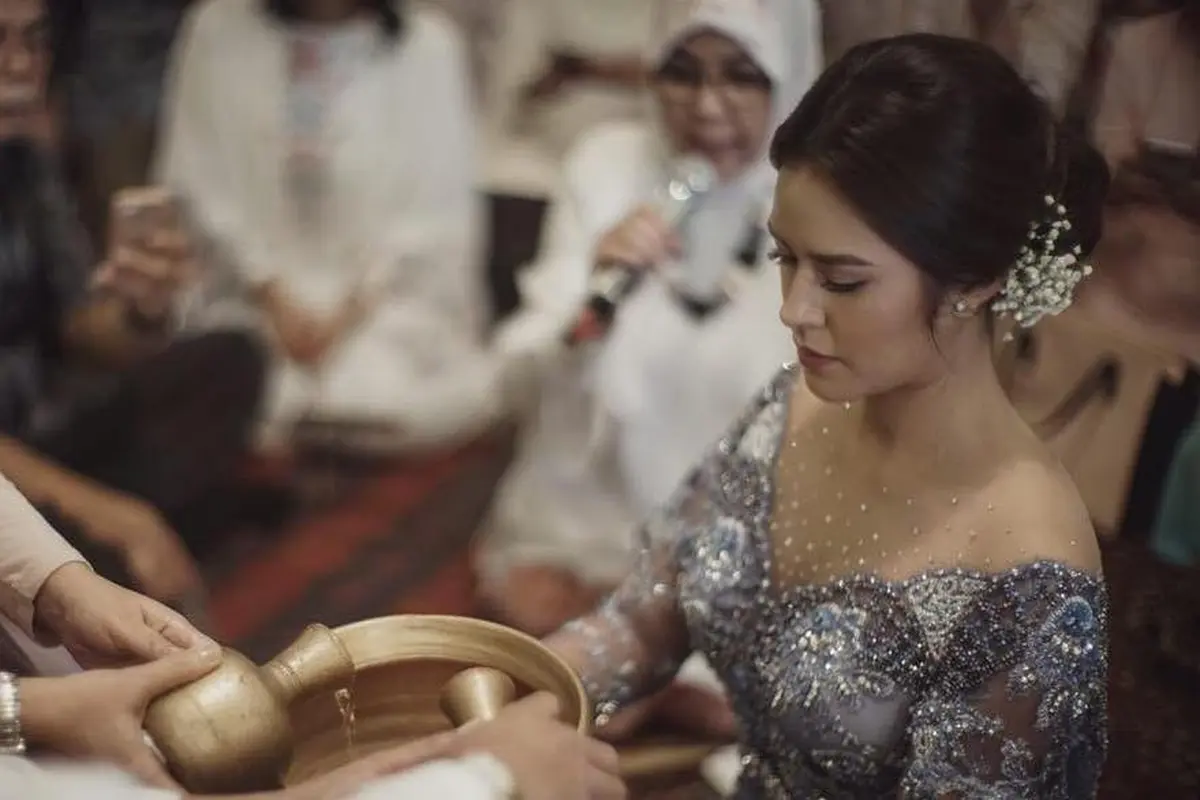 Raisa dan Hamish Daud