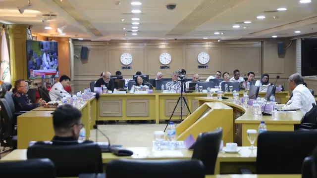 Komite I Dewan Perwakilan Daerah (DPD) melihat rencana revisi UU Desa Harus menghasilkan hal yang baik bagi kepentingan desa.