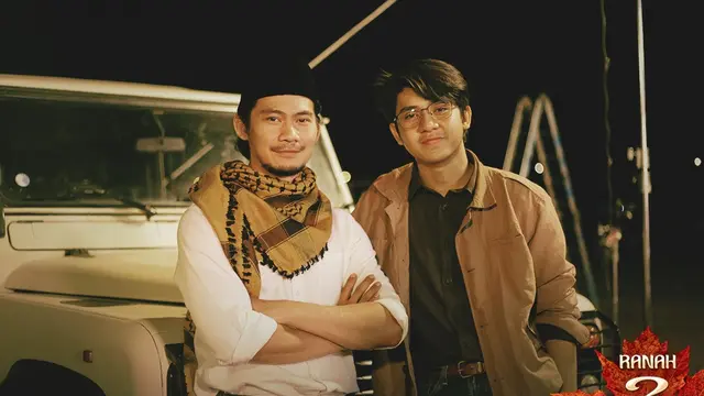 Adegan Ranah 3 Warna