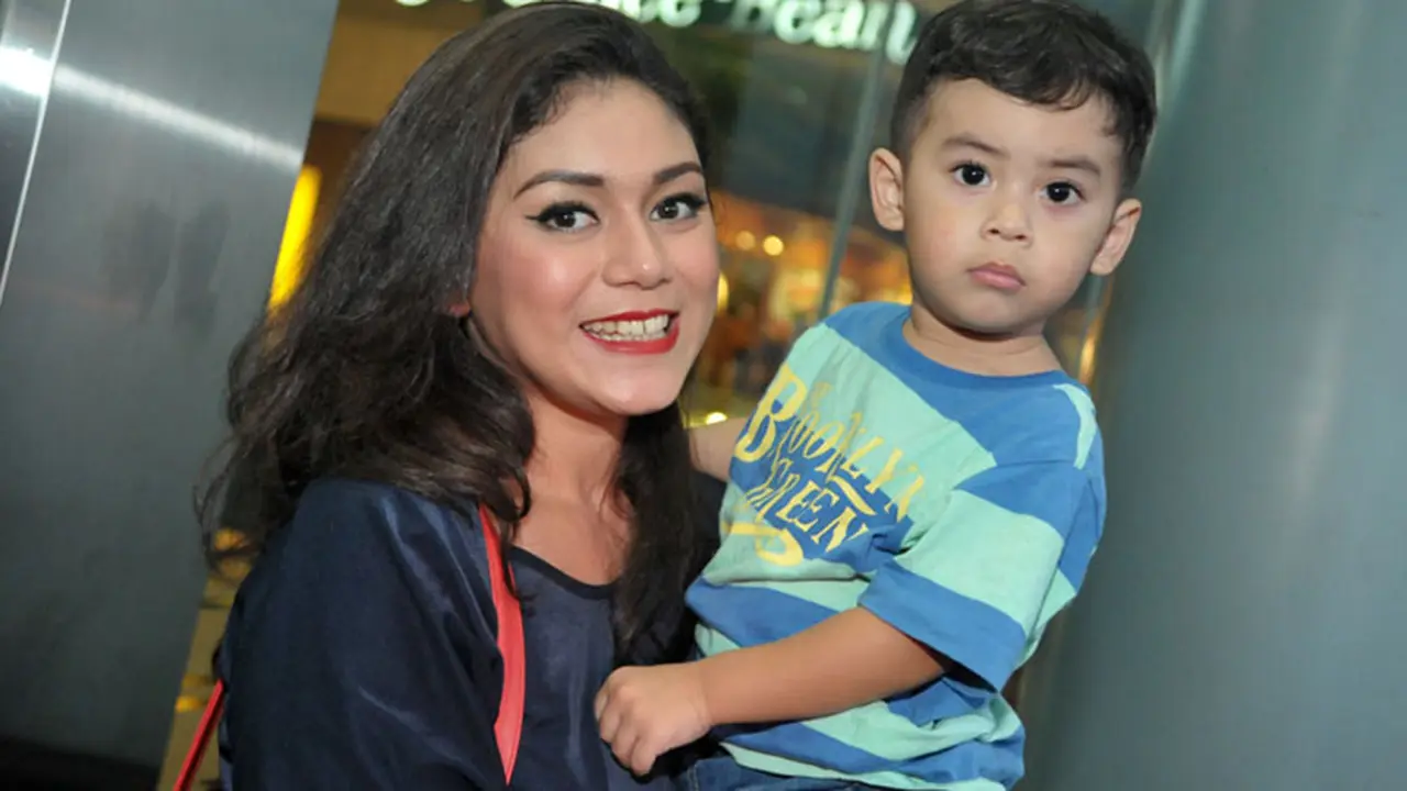 Urus Anak, Berat Badan Thalita Latief Turun 20 Kilogram