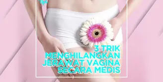 3 Trik Menghilangkan Jerawat Vagina Secara Medis