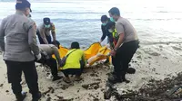 1 Jenazah Diduga Korban KMP Tunu Pratama Jaya Ditemukan di Pantai Plengkung Alas Purwo