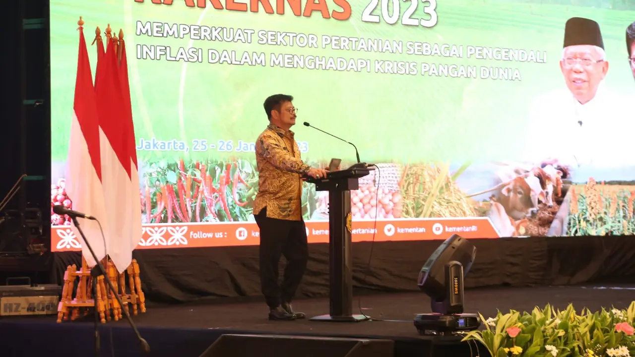 Rakernas Pertanian