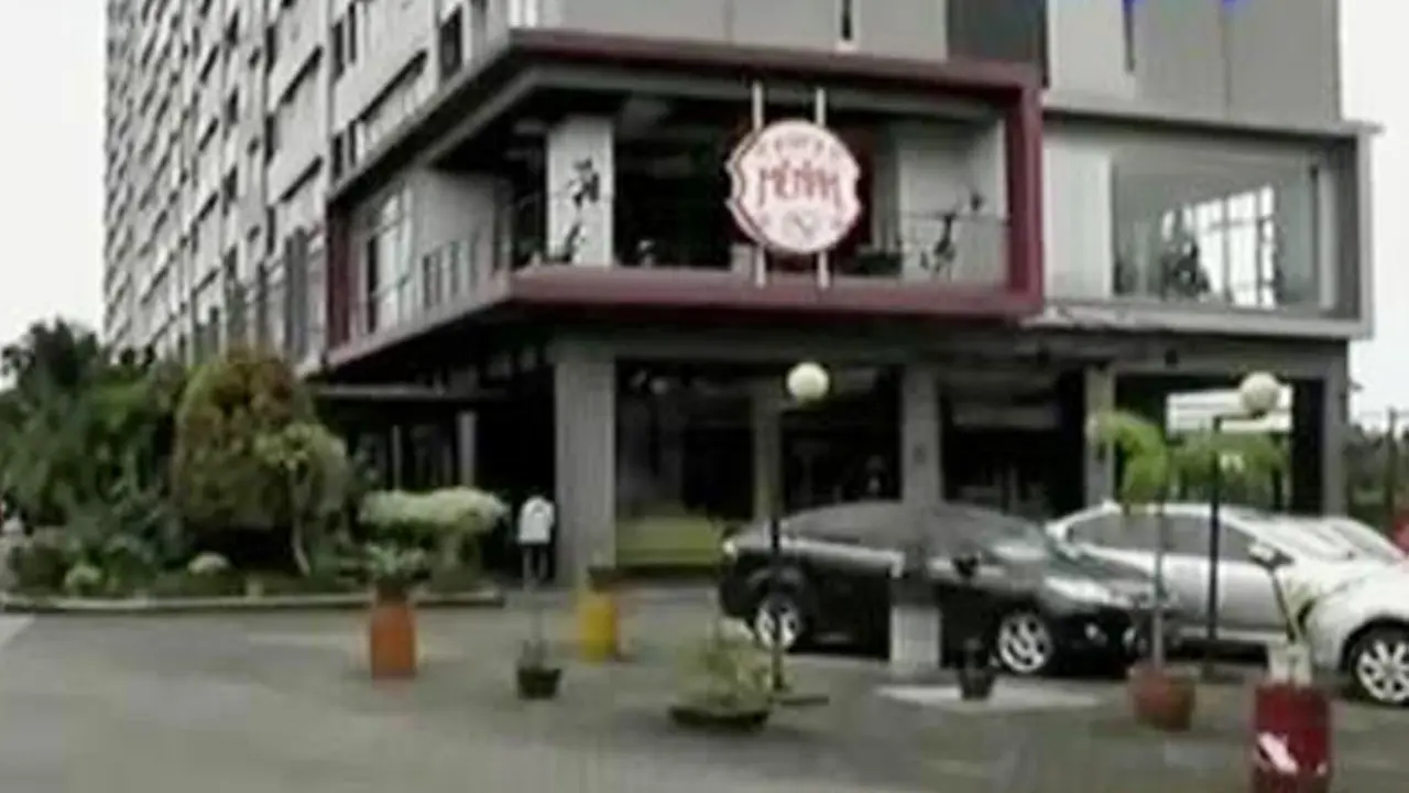  KPK Geledah Apartemen di Cimahi