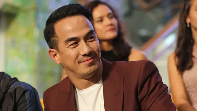 [Fimela] Joe Taslim