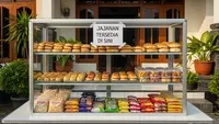 9 Inspirasi Area Jualan Rumahan yang Fleksibel dan Mudah Dipindah