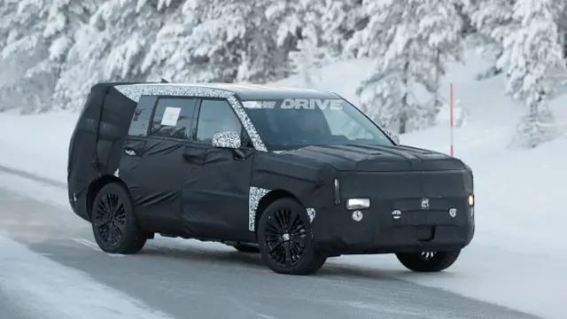 Hyundai Santa Fe 2027
